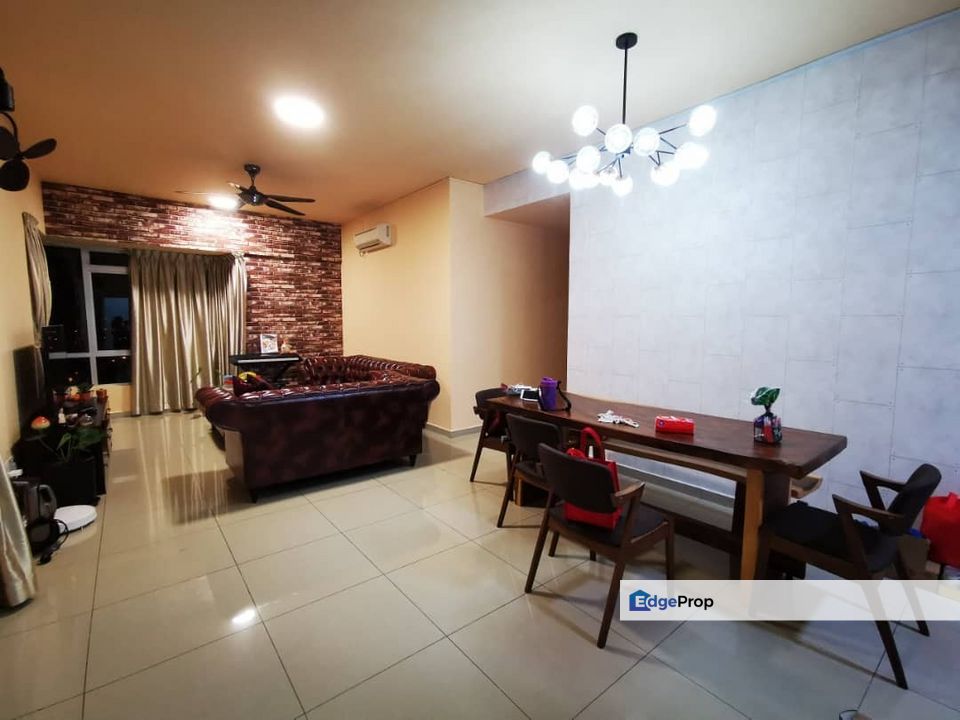 Fairway Suite Fairways Suites, Fully furnished, 2 carpark , Johor, Horizon Hills