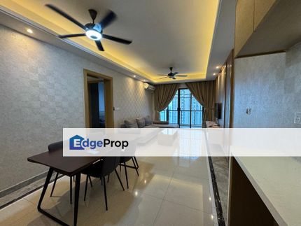 R&F Princess Cove R&Fs Princess Coves, Fully furnished with nice design, Johor, Johor Bahru