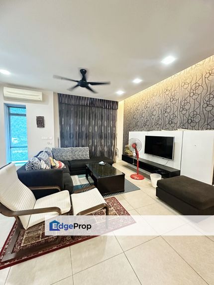 East Ledang Easts Ledangs Superlink House, GNG, Fully furnished , Johor, Nusajaya