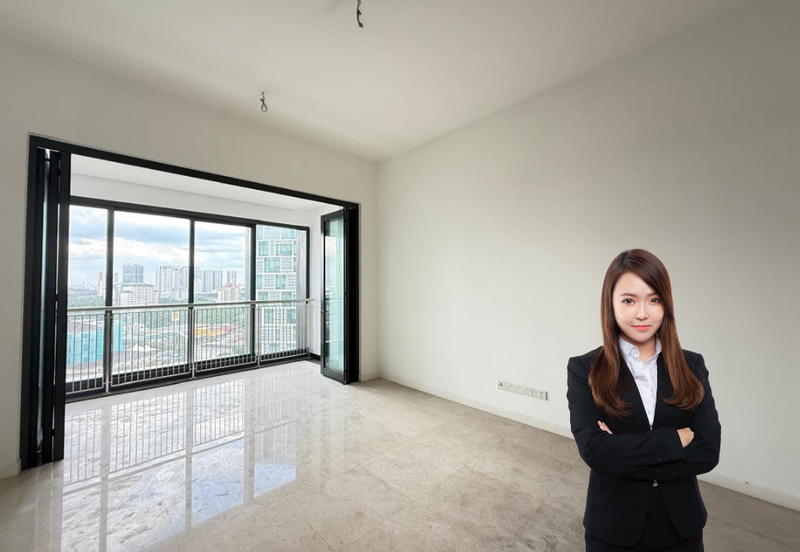 The Astaka @ 1 Bukit Senyum