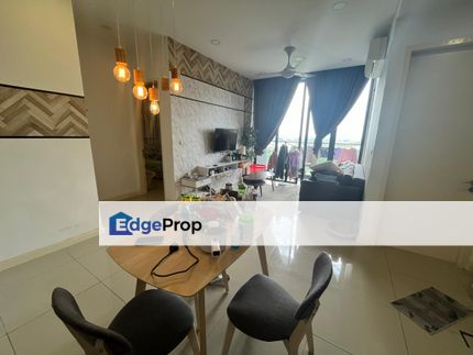 D'Pristine D'Pristines, Renovated, Nice View , Johor, Nusajaya