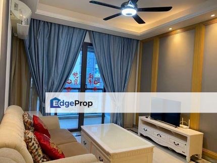 R&F Princess Cove R&F Princess Cove, Garden View, Fully furnished , Johor, Johor Bahru