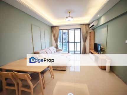 R&F Princess Cove R&Fs Princesss Coves, Fully furnished, Got carpark , Johor, Johor Bahru