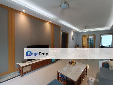 R&F Princess Cove R&Fs Princesss Coves, Fully furnished, Got carpark , Johor, Johor Bahru