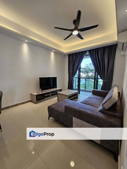 R&F Princess Cove R&Fs Princesss Coves, Fully furnished, Got carpark , Johor, Johor Bahru
