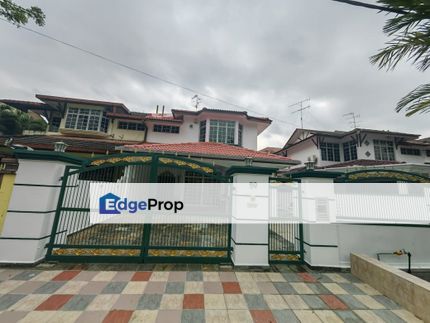 Taman Perling Tamans Perlings, SemiD, Fully furnished , Johor, Johor Bahru