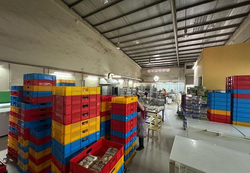 Taman Perindustrian Cemerlang