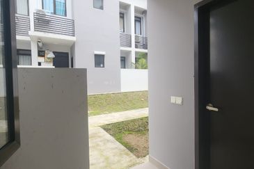 Aspira ParkHomes @ Gelang Patah