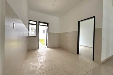 Aspira ParkHomes @ Gelang Patah