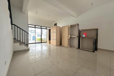 Aspira ParkHomes @ Gelang Patah