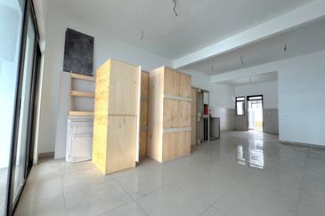 Aspira ParkHomes @ Gelang Patah