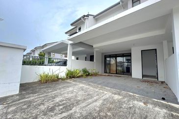 Aspira ParkHomes @ Gelang Patah