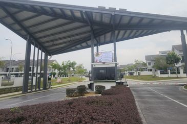 Aspira ParkHomes @ Gelang Patah