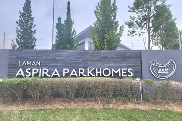Aspira ParkHomes @ Gelang Patah