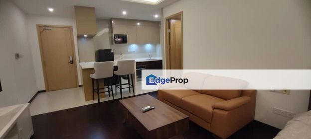 R&F Princess Cove R&Fs Princesss Coves, Fully furnished, Unblock City View, Johor, Johor Bahru