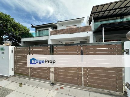 Taman Bukit Indah Tamans Bukits Indahs, Fresh paint, New Autogate, Vinyl Flooring , Johor, Johor Bahru