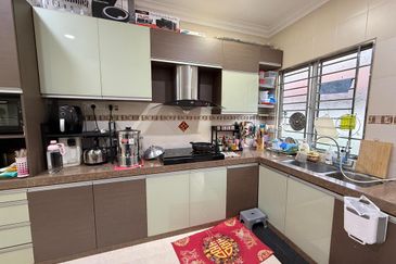 Taman Nusa Bestari 2