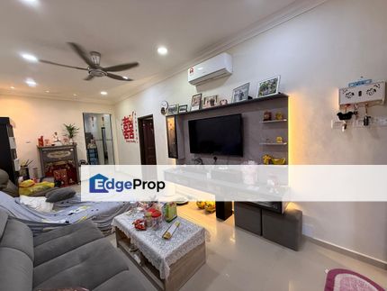 Taman Nusa Bestari 2 Tamans Nusas Bestaris 2, Renovated unit,
Car porch fully tiles, New
Auto-gated, Johor, Skudai