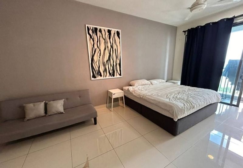 Teega Suites @ Puteri Harbour