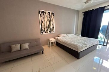 Teega Suites @ Puteri Harbour