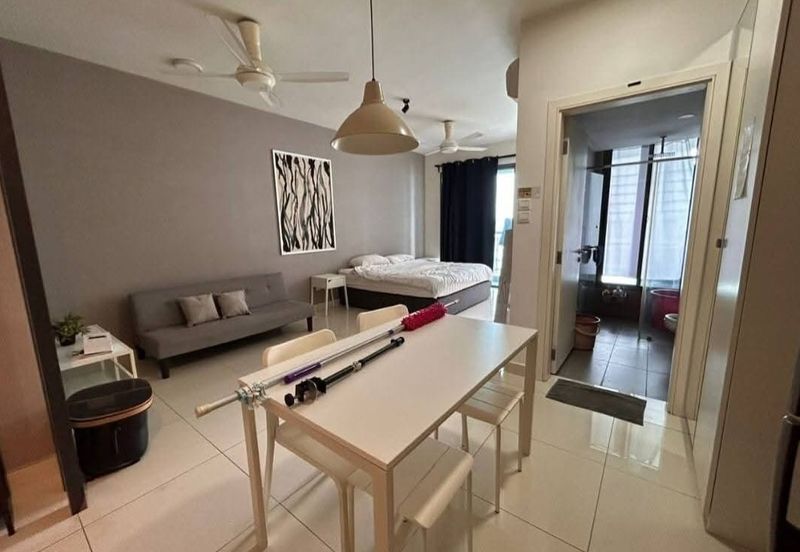 Teega Suites @ Puteri Harbour