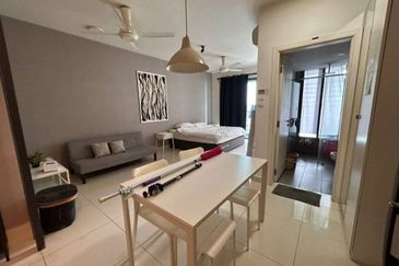 Teega Suites @ Puteri Harbour