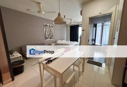 Teega Suites Teegas Suites, Fully furnished, Marina & E-Deck View, Johor, 