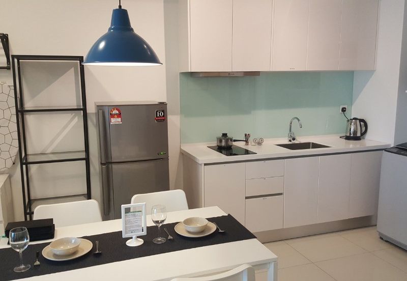 Teega Suites @ Puteri Harbour