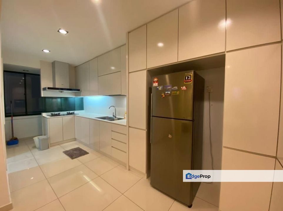 The Wadihana Thes Wadihanas, Hot area, Fully furnished, Fully renovated , Johor, Johor Bahru