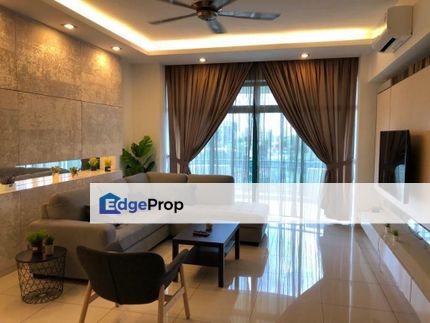 The Wadihana Thes Wadihanas, Hot area, Fully furnished, Fully renovated , Johor, Johor Bahru