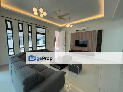 Eco Botanic Ecos Botanics, Fully furnished, Renovated unit , Johor, Nusajaya