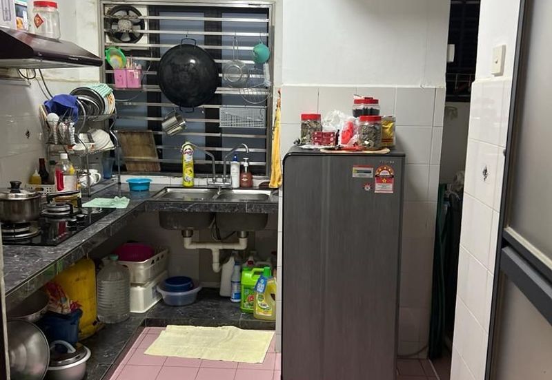 Seri Mutiara Apartment, Bandar Baru Seri Alam