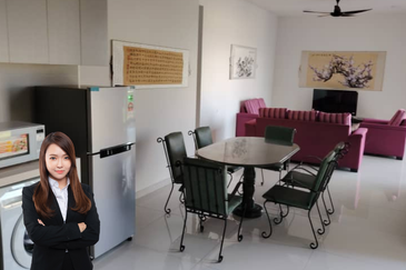 Kings Bay Country Garden @Danga Bay