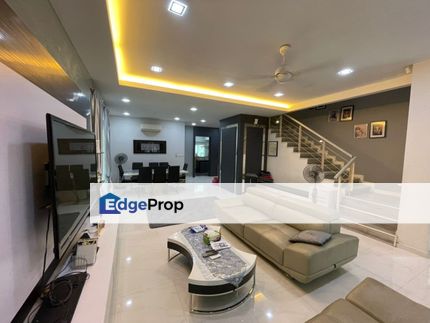Nusa Idaman Precint 8 Nusas Idamans Precints 8, Corner lot, Fully furnished, GNG, Kitchen and balcony extended , Johor, Nusajaya