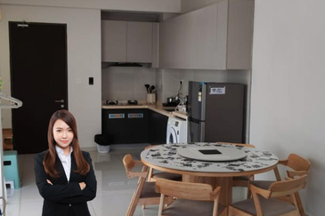 Kings Bay Country Garden @Danga Bay