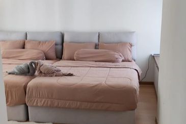 Kings Bay Country Garden @Danga Bay