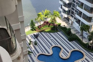 Kings Bay Country Garden @Danga Bay