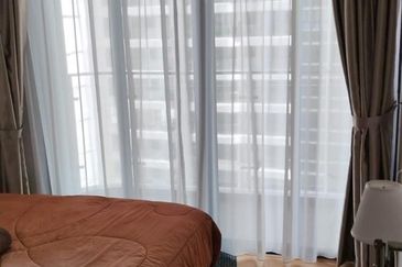 Kings Bay Country Garden @Danga Bay