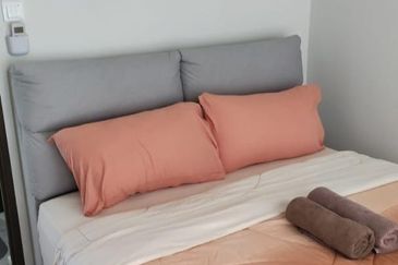 Kings Bay Country Garden @Danga Bay