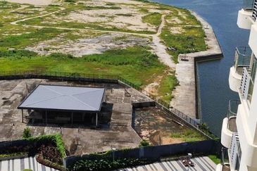 Kings Bay Country Garden @Danga Bay