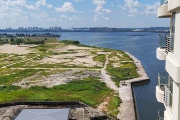 Kings Bay Country Garden @Danga Bay