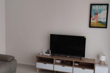 Kings Bay Country Garden @Danga Bay