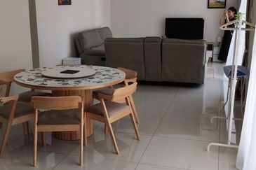 Kings Bay Country Garden @Danga Bay