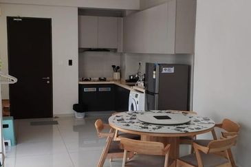 Kings Bay Country Garden @Danga Bay