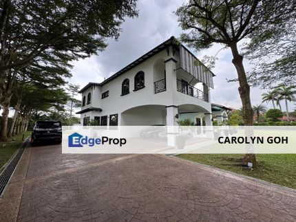 Leisure Farm Leisures Farms, Nice Environment, GNG, Including landscaping, pool services and pest control, Johor, Gelang Patah