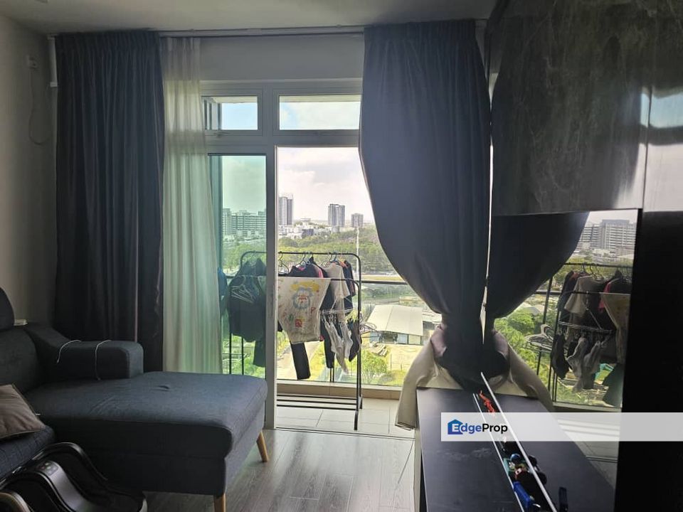 Havona Residence Havonas Residences, Fully furnished, Renovated unit, GNG , Johor, Johor Bahru