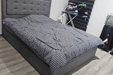 Havona Residence @ Taman Mount Austin