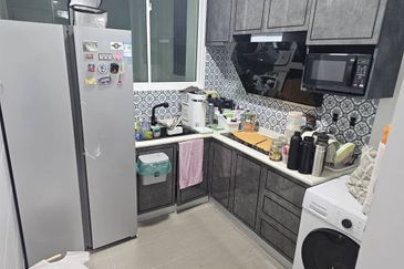 Havona Residence @ Taman Mount Austin