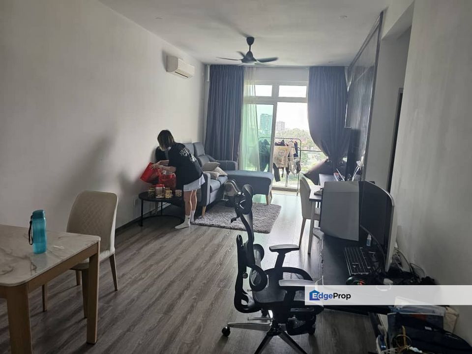 Havona Residence Havonas Residences, Fully furnished, Renovated unit, GNG , Johor, Johor Bahru