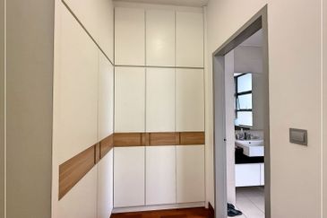 The Canal Garden South, Horizon Hills